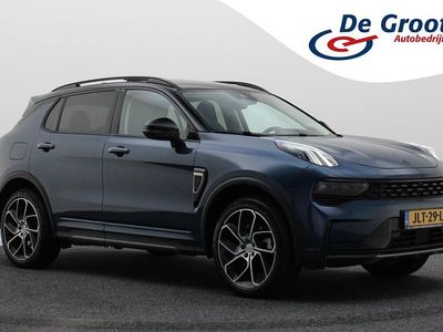 Blauw Gebruikt 2022 Lynk & Co 01 SUV | € 24.450 (Eerlijke prijs)