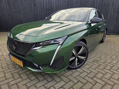 Occasion Peugeot 308 GT 150 PK (110 kW) 2024 Groen Hatchback