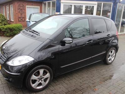 Mercedes A170