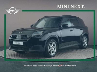 Occasion Mini Countryman 170 PK (125 kW) 2025 Zwart SUV