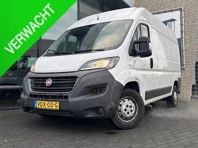 Occasion Fiat Ducato 136 PK (100 kW) 2020 Wit Van