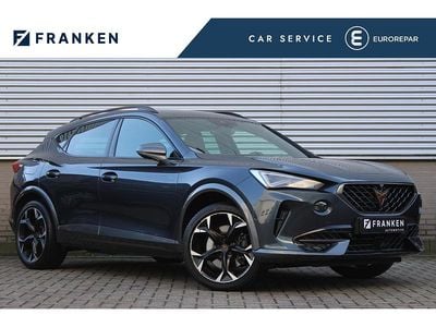 Occasion Cupra Formentor VZ 245 PK (180 kW) 2023 Grijs SUV