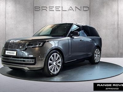 Occasion Land Rover Range Rover HSE 441 PK (324 kW) 2022 Charente grey (donker grijs metallic)bruin SUV