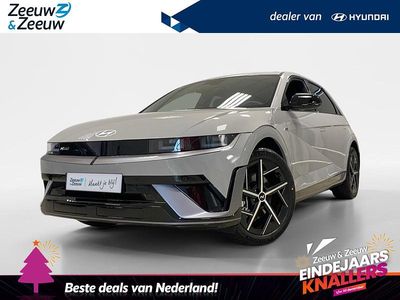 Grijs Gebruikt 2025 Hyundai Ioniq 5 Edition SUV | € 44.950 (Duur)