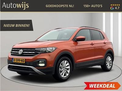 VW T-Cross