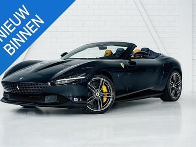 Occasion Ferrari Roma 619 PK (455 kW) 2026 Overige Cabriolet