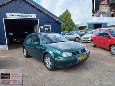 VW Golf IV