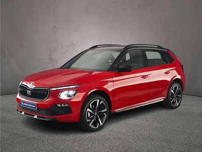Oranje Nieuw 2025 Skoda Kamiq Monte Carlo SUV | € 42.524 (Duur)