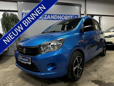 Suzuki Celerio