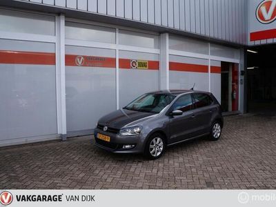 tweedehands VW Polo 1.2 TSI Highline Navi / Cruise / NAP