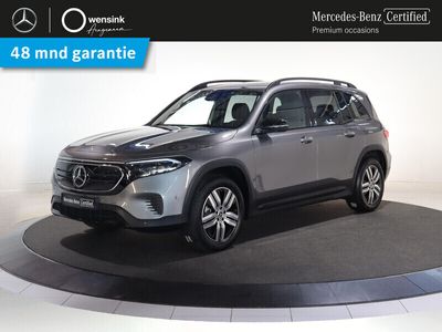 Mercedes EQB250