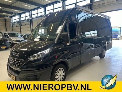 tweedehands Iveco Daily 35S16 L4H2 Automaat Airco Cruisecontrol Laadklep