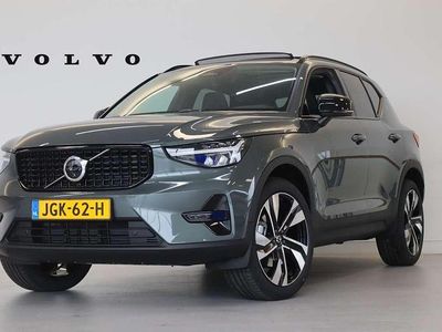 Groen Occasion 2025 Volvo XC40 Plus SUV | € 56.900