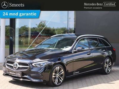 Mercedes C200
