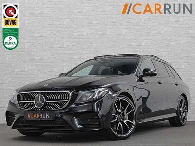 Mercedes E53 AMG