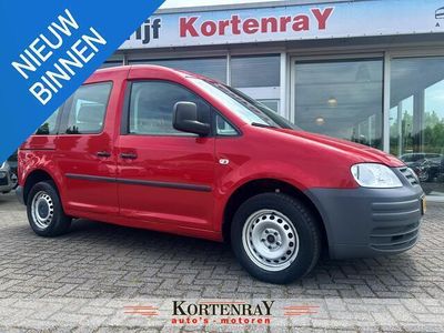 VW Caddy