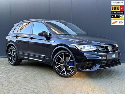 tweedehands VW Tiguan 2.0 TSI R 75 Edition 4Motion