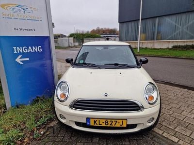 Wit Gebruikt 2009 Mini ONE Pepper Hatchback | € 5.749 (Eerlijke prijs)