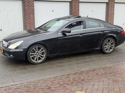 Mercedes CLS350