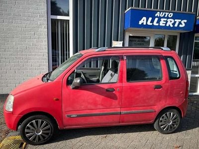 Suzuki Wagon R+