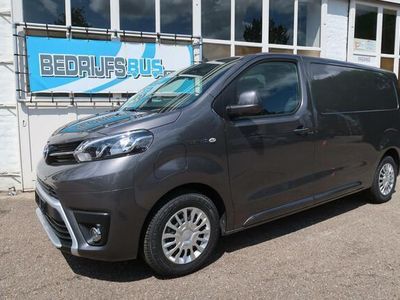 tweedehands Toyota Proace Electric Worker XRange Prof. 75KWH automaat.