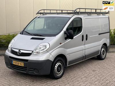 tweedehands Opel Vivaro 2.0 CDTI 84KW 2014 Airco/2x Zijdeuren/NAP/MARGE!