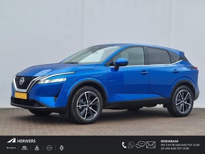 tweedehands Nissan Qashqai 1.3 MHEV Xtronic N-Style Automaat / Private Lease