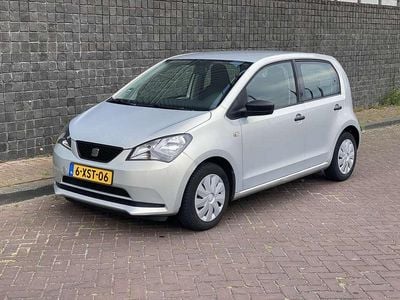 Seat Mii