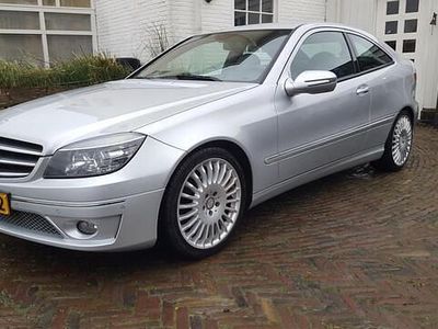 Zilver Occasion 2010 Mercedes CLC180 Prestige Hatchback | € 9.950