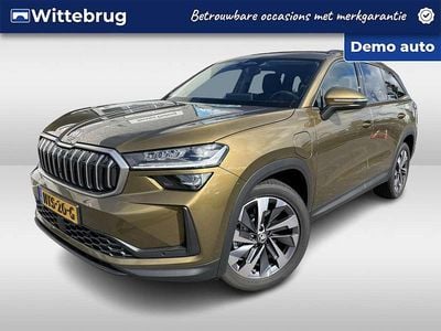 Occasion Skoda Kodiaq Business Line 204 PK (150 kW) 2025 Bruin SUV