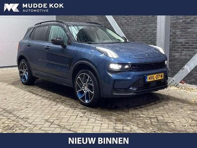 Blauw Gebruikt 2022 Lynk & Co 01 SUV | € 21.800 (Eerlijke prijs)