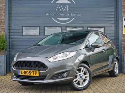 tweedehands Ford Fiesta 1.0 EcoBoost Silver Edition | LED | PDC | AIRCO