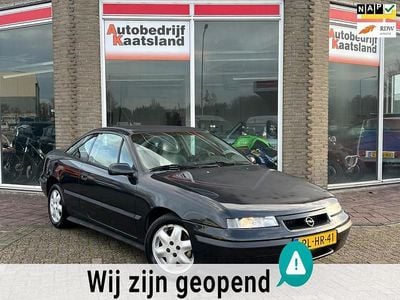 Gebruikt 1996 Opel Calibra Basis Coupé | € 4.748