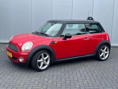 Occasion Mini Cooper Chili 120 PK (88 kW) 2007 Rood Hatchback