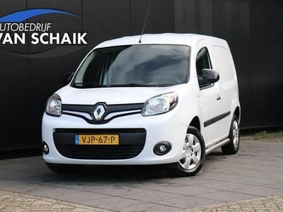 Wit Occasion 2021 Renault Kangoo Van | € 9.950 (Eerlijke prijs)