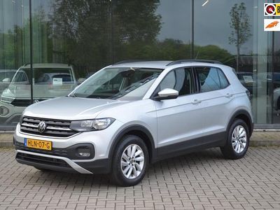 Grijs Gebruikt 2024 VW T-Cross Edition SUV | € 27.645 (Eerlijke prijs)