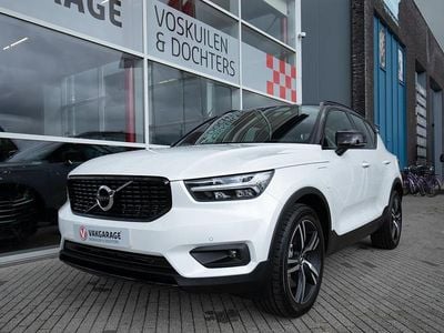 Occasion Volvo XC40 R-Design 2021 Wit SUV