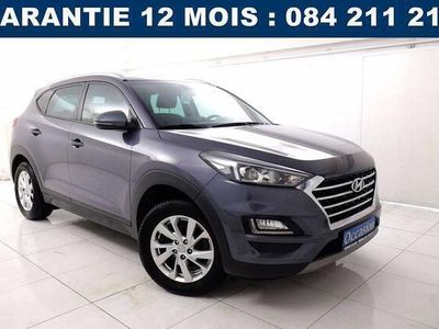 Occasion Hyundai Tucson 2019 Grijs SUV