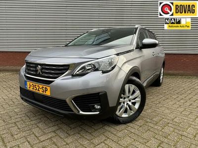 tweedehands Peugeot 5008 1.2 PureTech Blue Lease Executive|7 persoons|Automaat|Navi|A