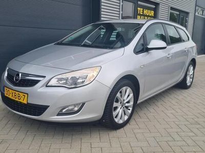 tweedehands Opel Astra Sports Tourer 1.4 Turbo Sport