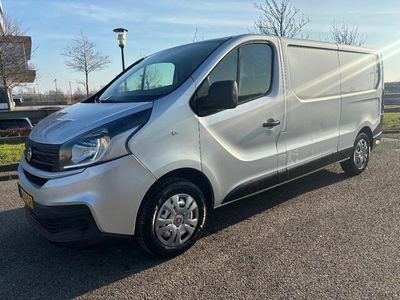Zilver Gebruikt 2018 Fiat Talento MPV | € 10.750 (Eerlijke prijs)