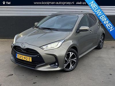 Occasion Toyota Yaris Edition 116 PK (85 kW) 2024 Groen Hatchback