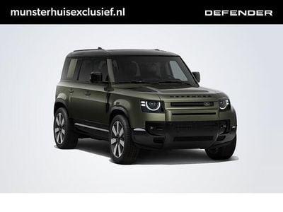 Groen Nieuw 2026 Land Rover Defender HSE Dynamic SUV | € 125.709 (Duur)