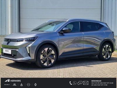 Grijs Nieuw 2025 Renault Scenic E-Tech SUV | € 44.425 (Goede deal)