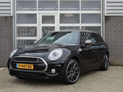 Mini Cooper S Clubman