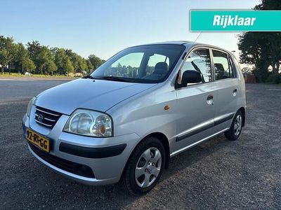 Grijs Gebruikt 2005 Hyundai Atos Active Hatchback | € 1.500 (Eerlijke prijs)