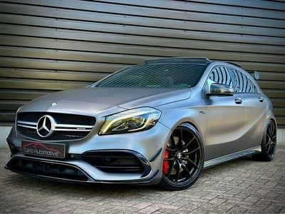 Mercedes A45 AMG