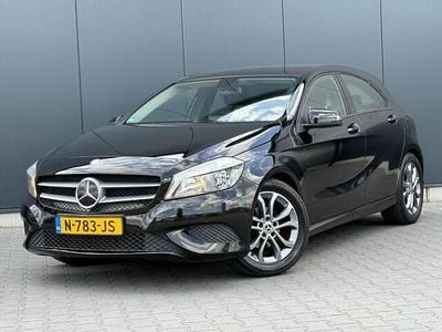 Mercedes A180
