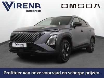 Grijs (metallic) Nieuw 2025 Omoda 5 SUV | € 32.690