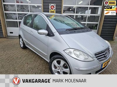 tweedehands Mercedes A150 Avantgarde,automaat,lage km